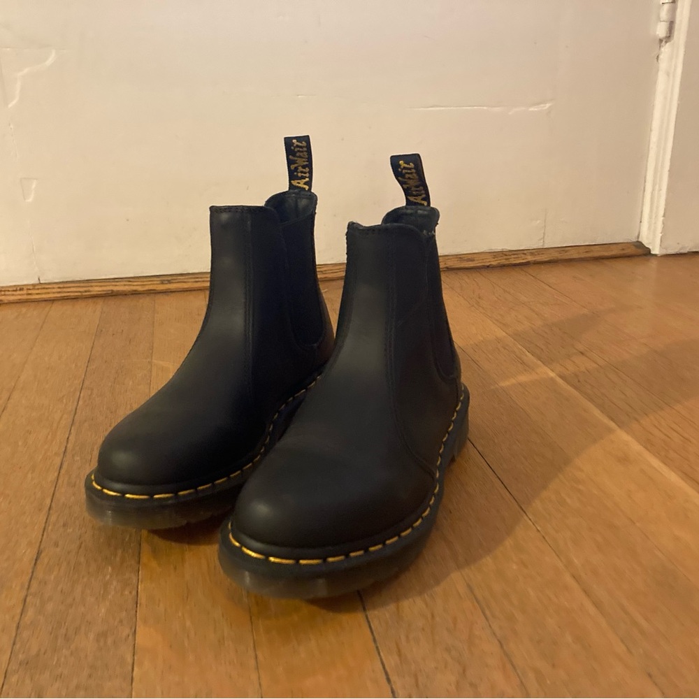 Dr. Martens Chelsea Boots, size 6